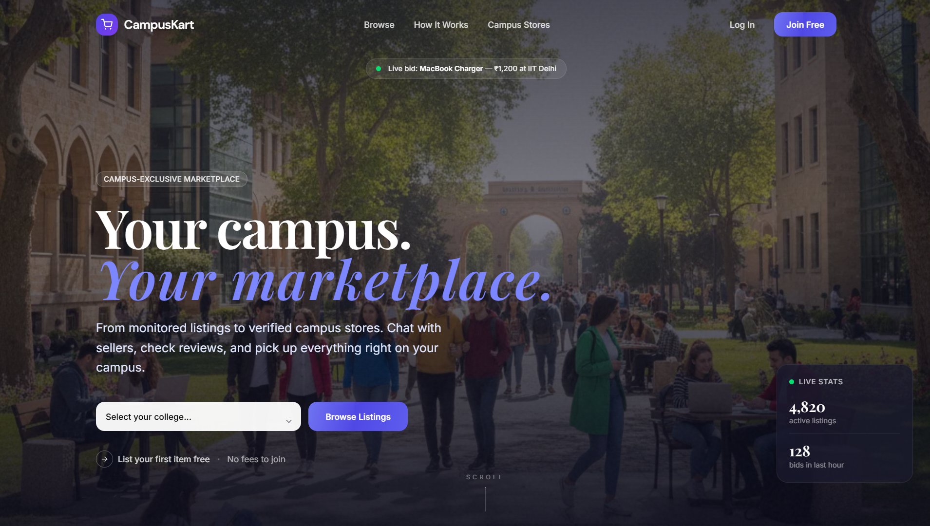 Campuskart